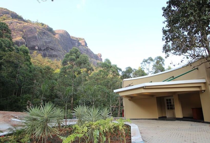 リゾートホテル Club Mahindra Mount Serene, Munnar