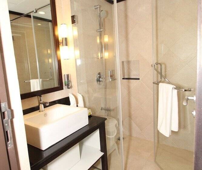 リゾートホテル Club Mahindra Mount Serene, Munnar