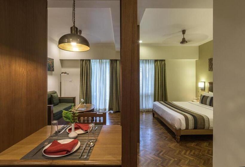 リゾートホテル Club Mahindra Mount Serene, Munnar