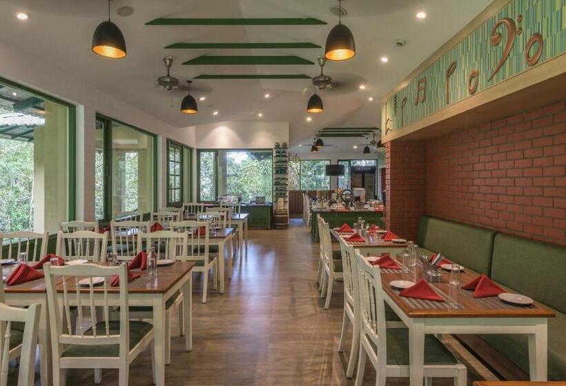 リゾートホテル Club Mahindra Mount Serene, Munnar
