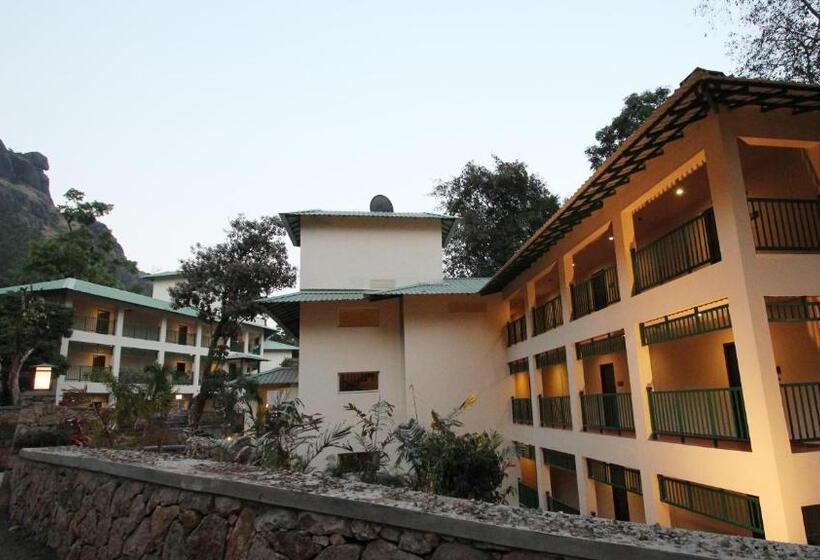リゾートホテル Club Mahindra Mount Serene, Munnar