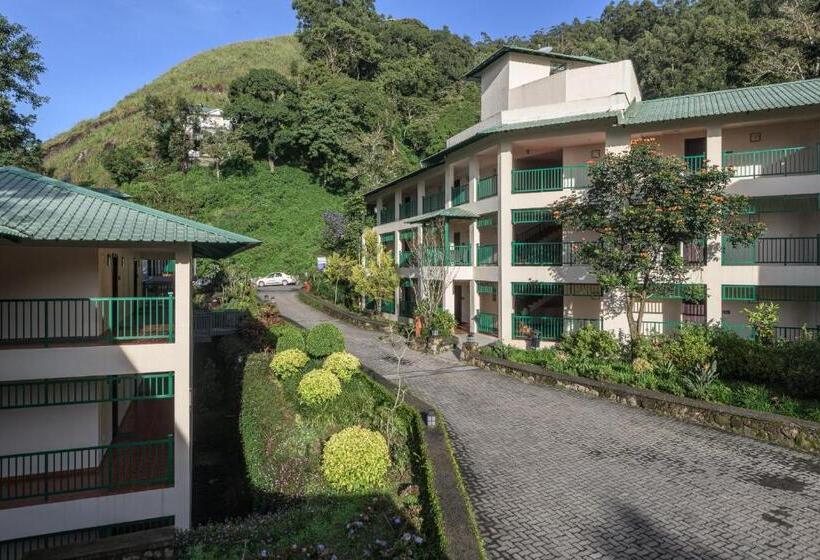 リゾートホテル Club Mahindra Mount Serene, Munnar