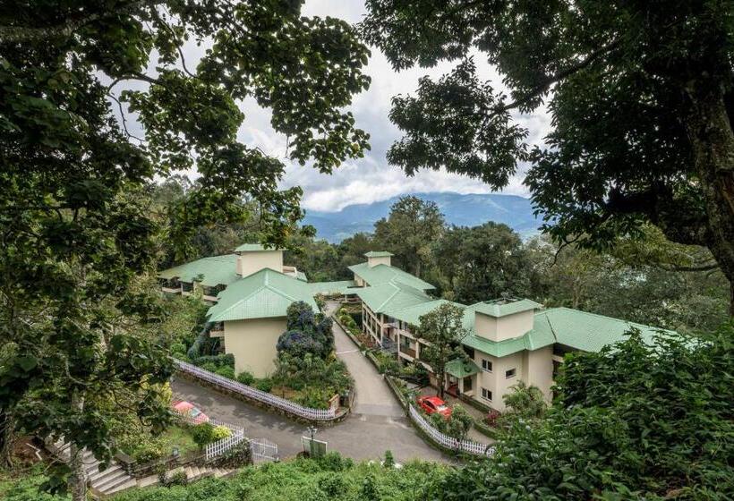 リゾートホテル Club Mahindra Mount Serene, Munnar