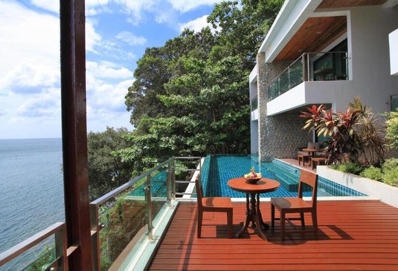 리조트 Zenmaya Oceanfront Phuket, Trademark Collection By Wyndham