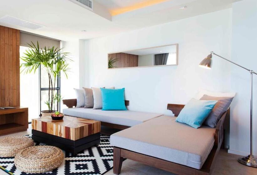 리조트 Zenmaya Oceanfront Phuket, Trademark Collection By Wyndham