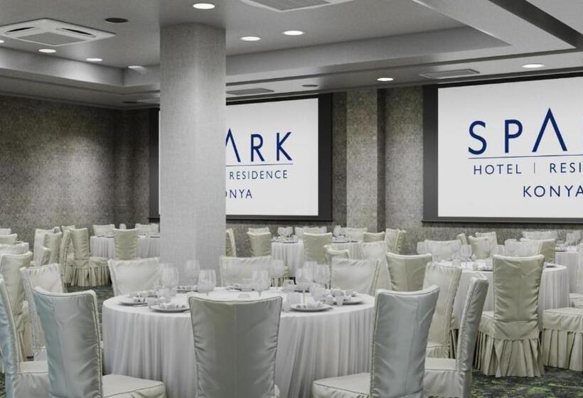 Spark Hotel Residence Konya