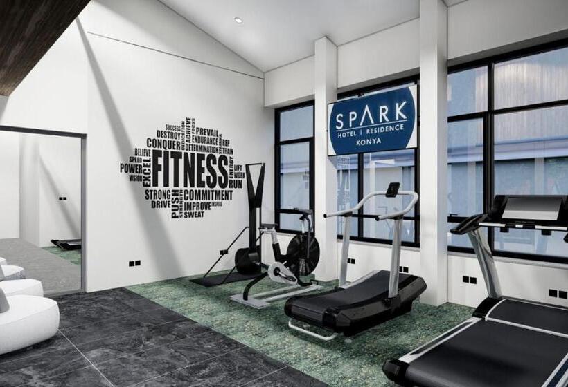 Spark Hotel Residence Konya