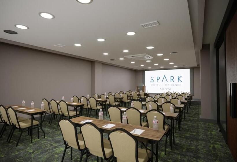 Spark Hotel Residence Konya