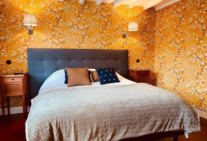 호스텔 Auberge D Inxent