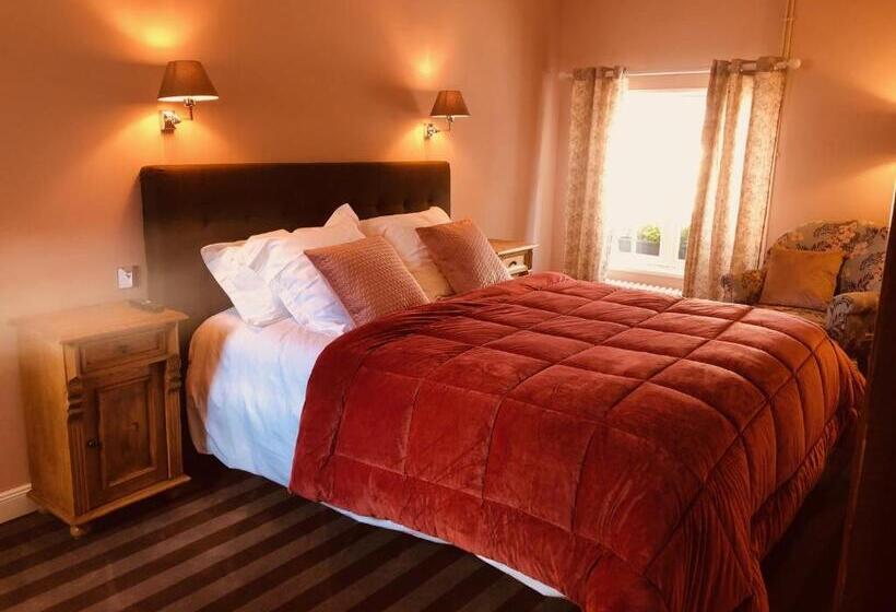 호스텔 Auberge D Inxent