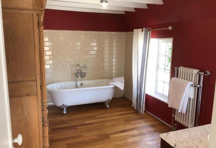호스텔 Auberge D Inxent
