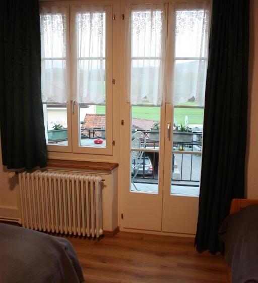 فندق صغير B&b Stirnimann