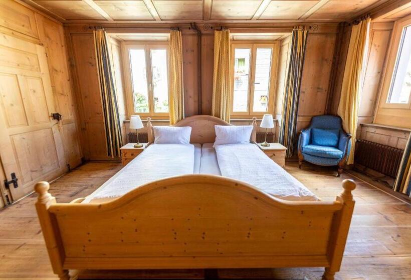 ユースホステル Gasthaus Rössli