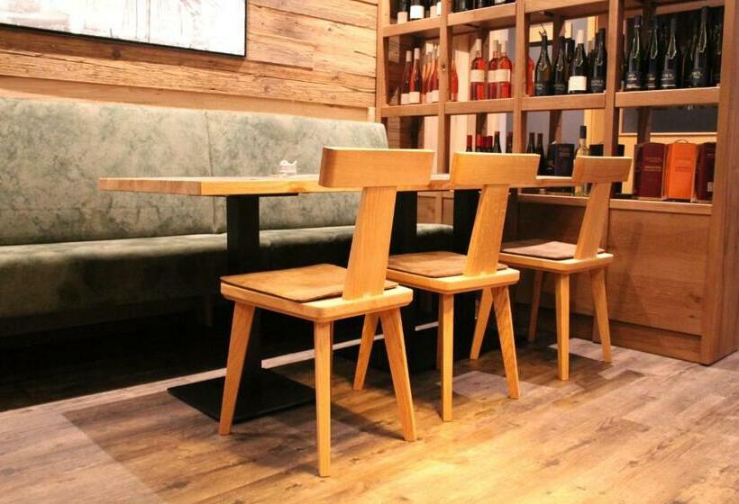 호스텔 Gasthaus Waldschlosschen