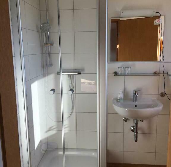 호스텔 Gasthaus Waldschlosschen