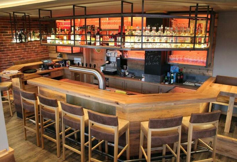 호스텔 Gasthaus Waldschlosschen