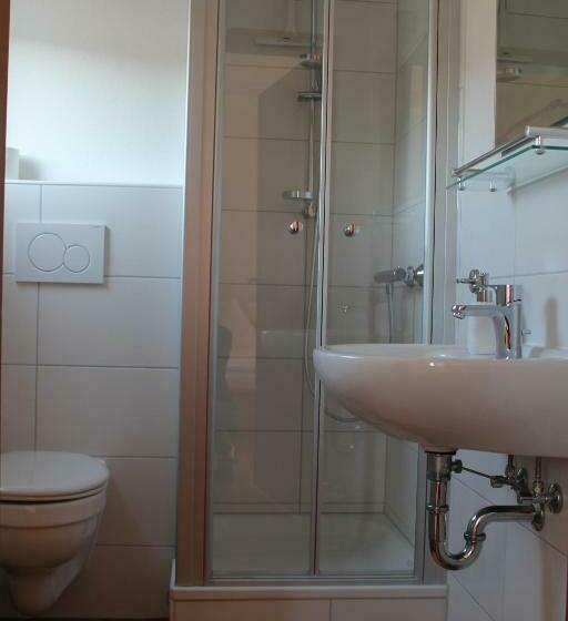 호스텔 Gasthaus Waldschlosschen