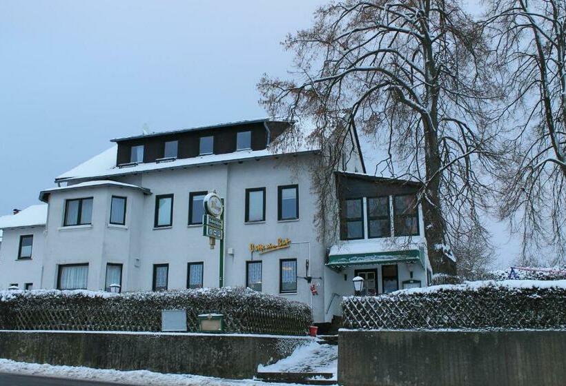 호스텔 Gasthaus Waldschlosschen