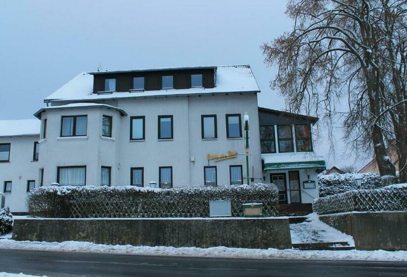 호스텔 Gasthaus Waldschlosschen