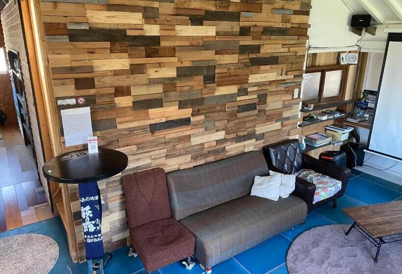 Alberg Gypsy Takashima