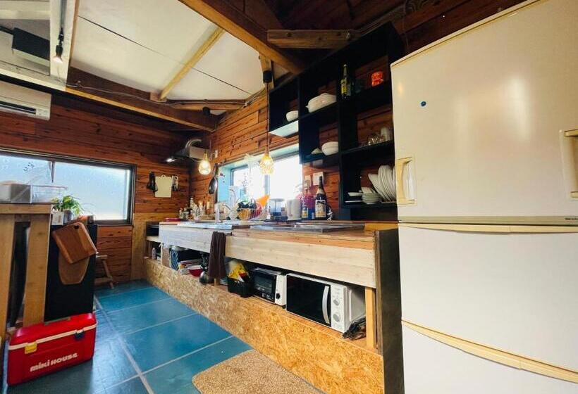 Alberg Gypsy Takashima