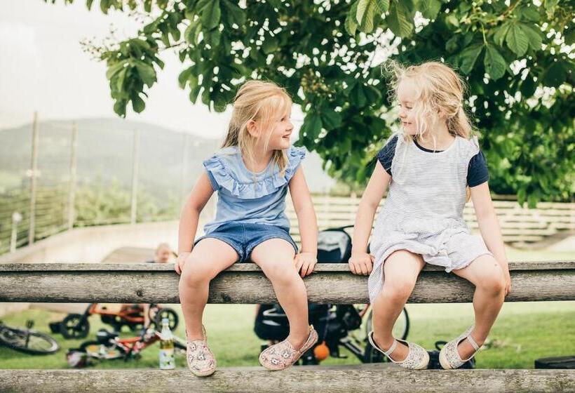 הוסטל Karlingerhaus