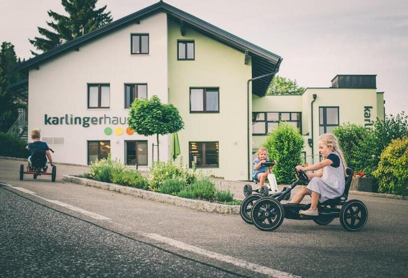 הוסטל Karlingerhaus