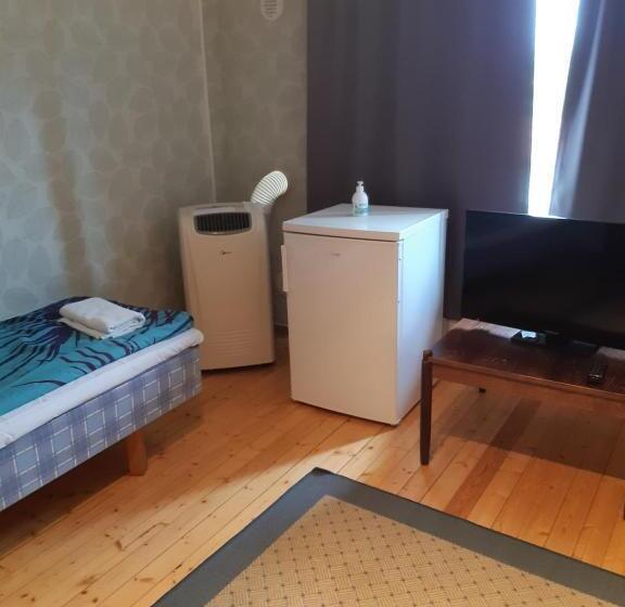 호스텔 Meijeriranta Majoitus