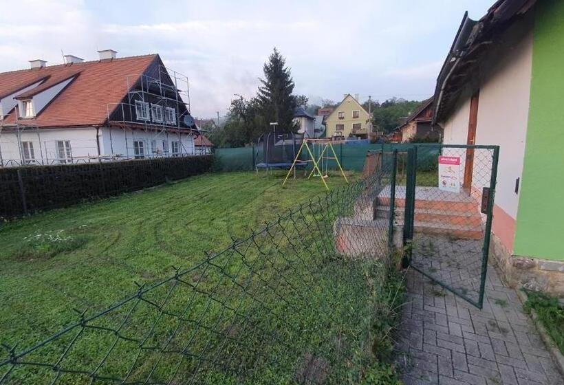 旅馆 Ranč U Sedmi Kulí