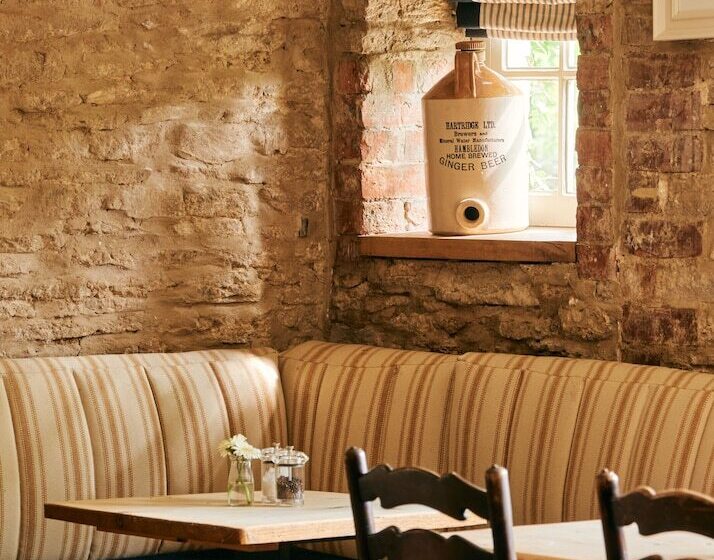 ユースホステル The Plough Inn