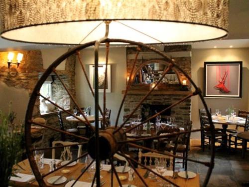 ユースホステル The Plough Inn