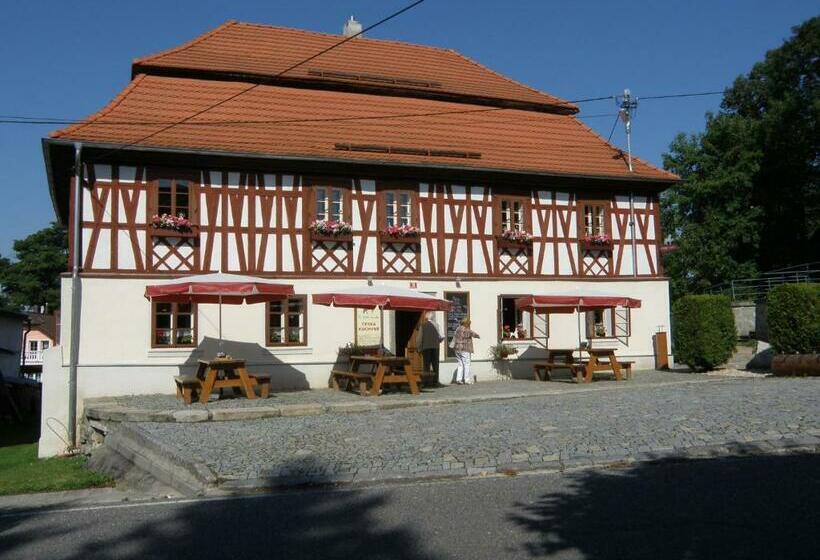 Общежитие U Bílého Koníka