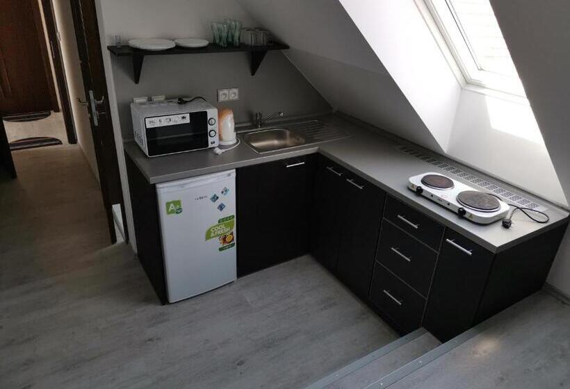 هاستل Ubytování Jeřábek