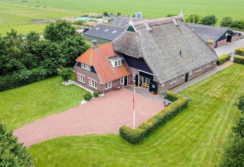 ベッドアンドブレックファースト Vakantiehuis Bij Vermeer