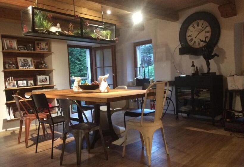 צימר Lamaisonrouge Chambre D Hôtes