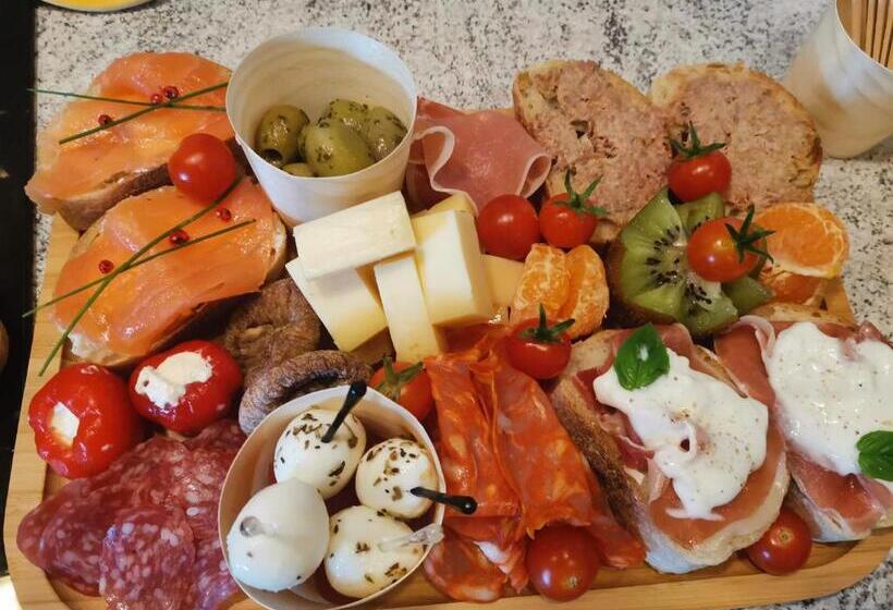 Entre Monts Et Collines B&b Et Spa En Option