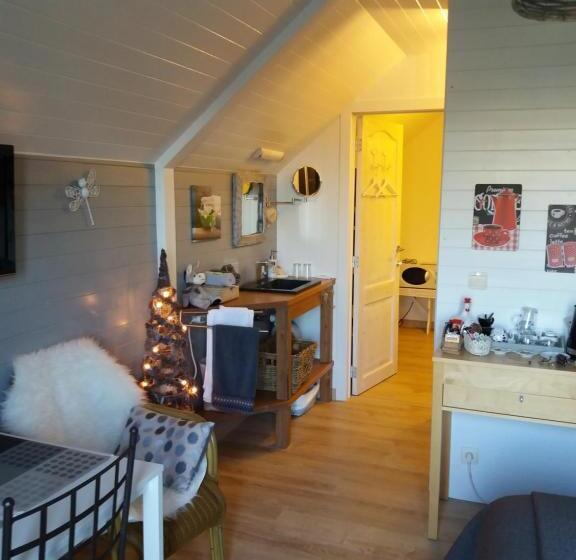 Entre Monts Et Collines B&b Et Spa En Option