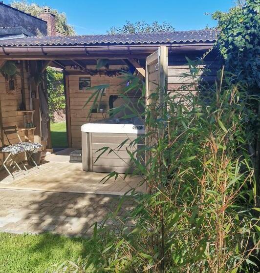 Entre Monts Et Collines B&b Et Spa En Option