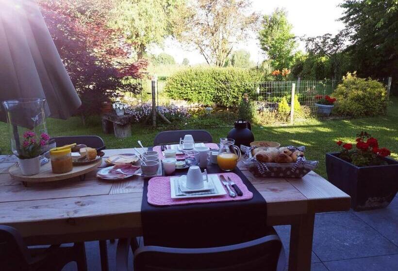 Entre Monts Et Collines B&b Et Spa En Option