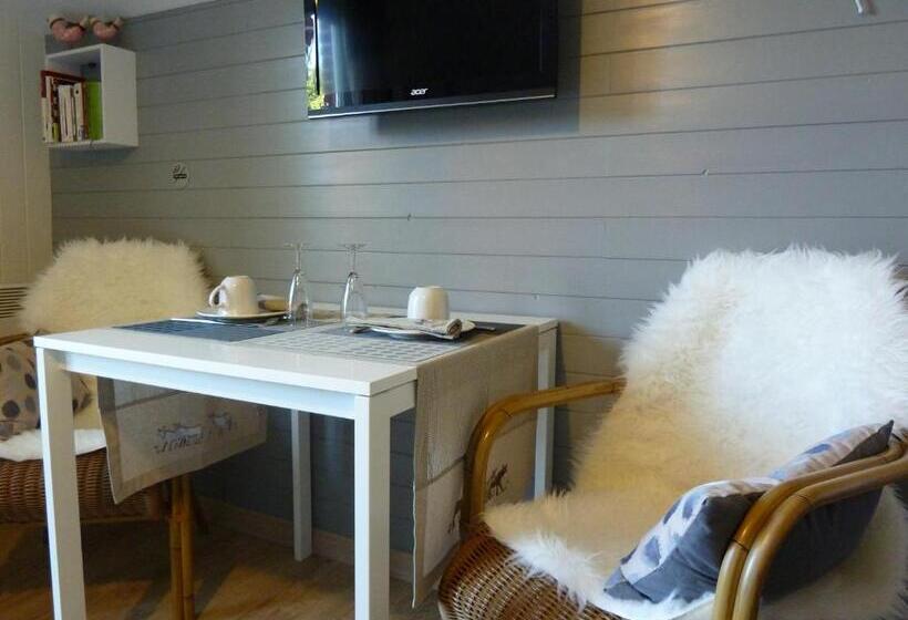 Entre Monts Et Collines B&b Et Spa En Option