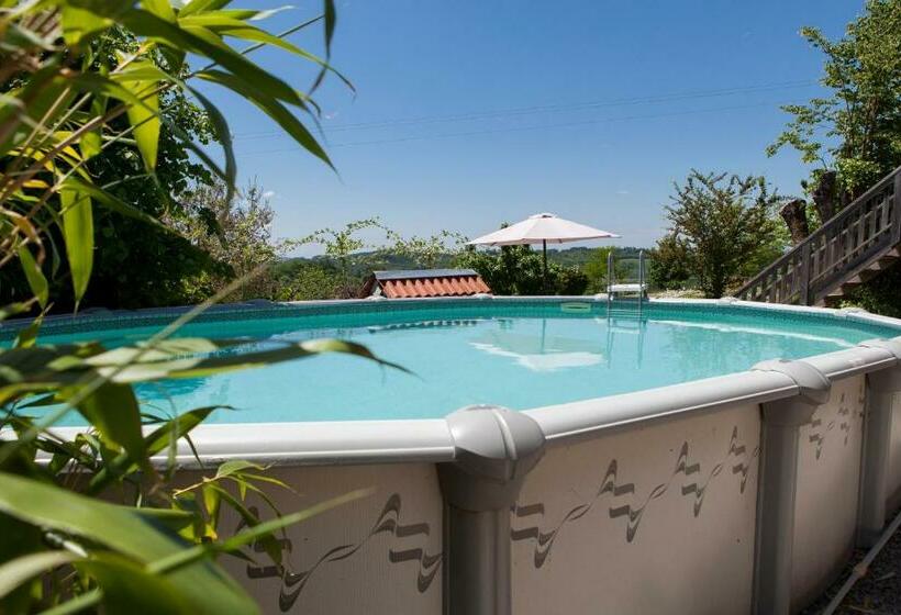 B&b Fleur De Lys Bleue