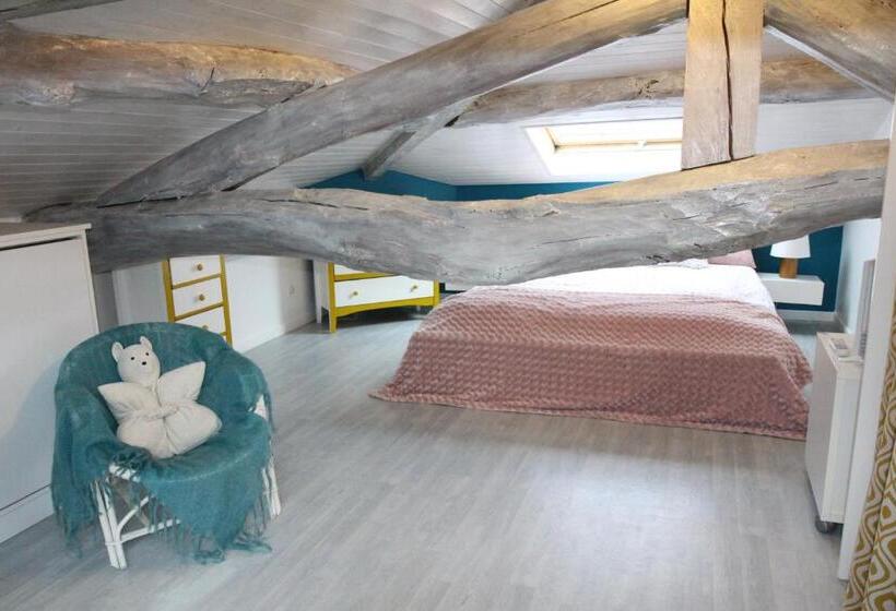 B&b Insolite Entre Lyon Et Aéroport