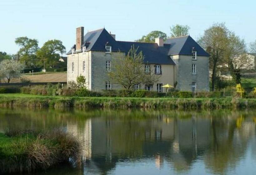 B&b L Atelier Du Presbytère