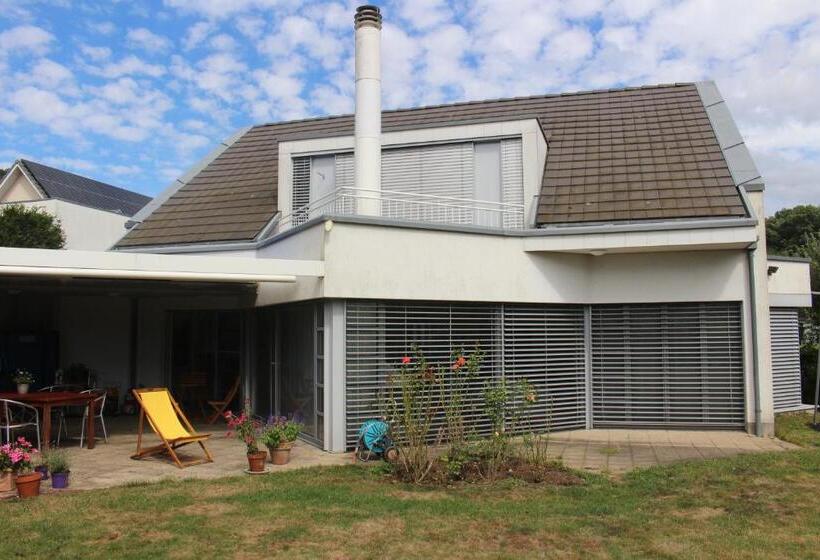 צימר A Casa Fina  A Modern Room Close To Basel