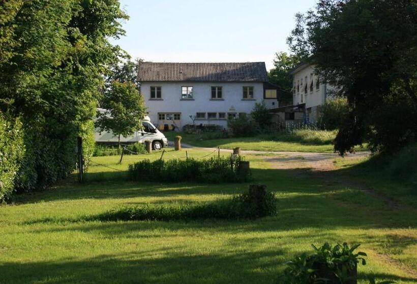 مبيت وإفطار A L Etape De La Ferme