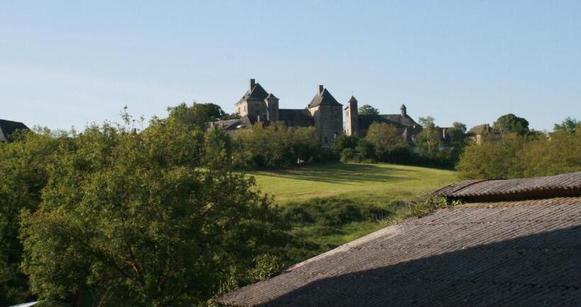 مبيت وإفطار A L Etape De La Ferme