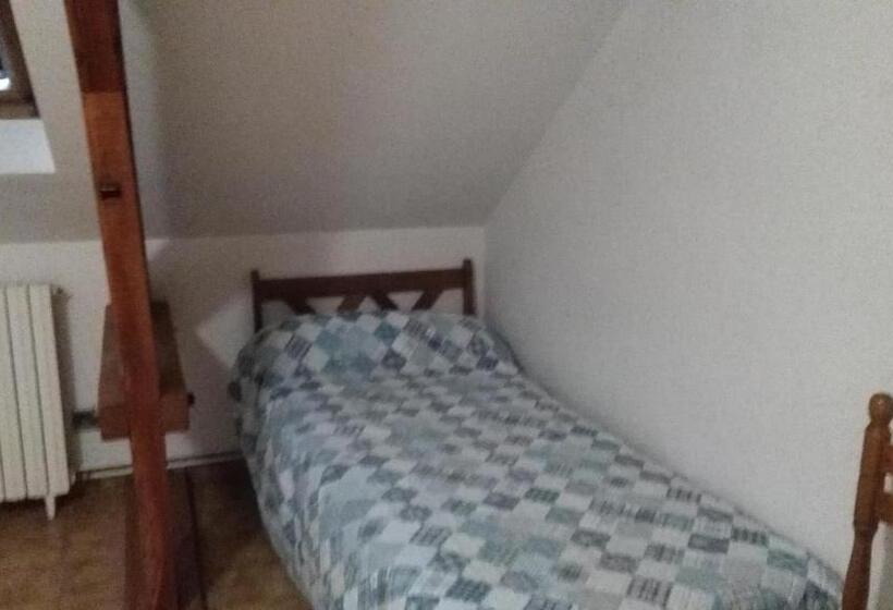 مبيت وإفطار A L Etape De La Ferme