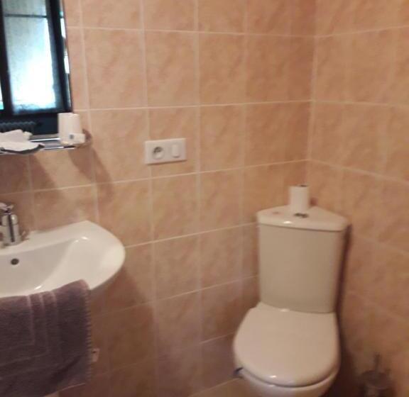 مبيت وإفطار A L Etape De La Ferme