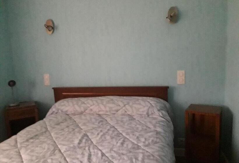 مبيت وإفطار A L Etape De La Ferme