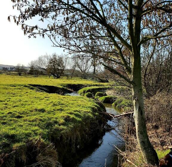 צימר A Little Peace And Quiet